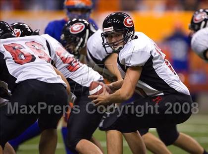 Thumbnail 1 in Rye vs. Oneida (NYSPHSAA Class B Final) photogallery.