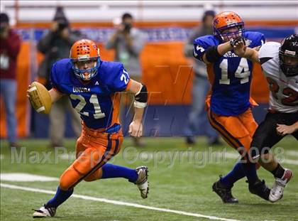 Thumbnail 2 in Rye vs. Oneida (NYSPHSAA Class B Final) photogallery.
