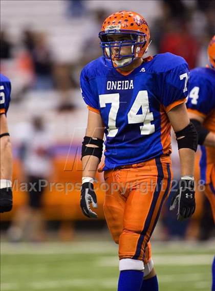 Thumbnail 3 in Rye vs. Oneida (NYSPHSAA Class B Final) photogallery.
