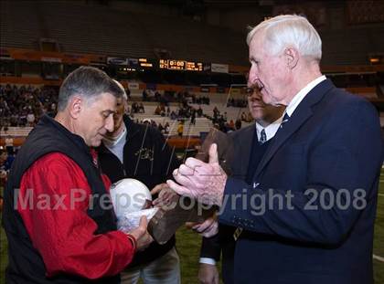 Thumbnail 1 in Rye vs. Oneida (NYSPHSAA Class B Final) photogallery.