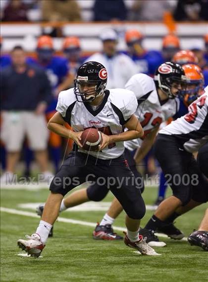 Thumbnail 1 in Rye vs. Oneida (NYSPHSAA Class B Final) photogallery.