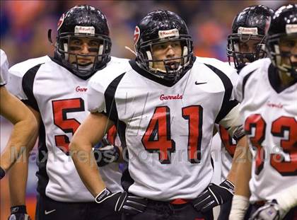 Thumbnail 1 in Rye vs. Oneida (NYSPHSAA Class B Final) photogallery.