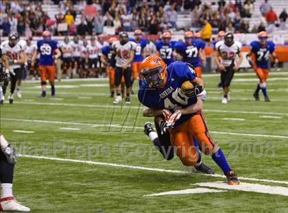 Thumbnail 2 in Rye vs. Oneida (NYSPHSAA Class B Final) photogallery.