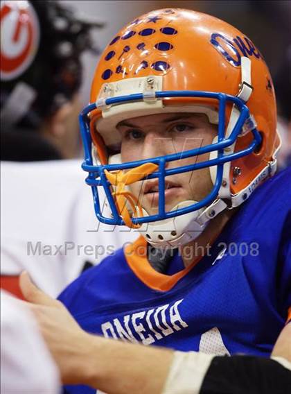 Thumbnail 3 in Rye vs. Oneida (NYSPHSAA Class B Final) photogallery.