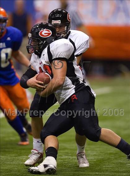 Thumbnail 3 in Rye vs. Oneida (NYSPHSAA Class B Final) photogallery.