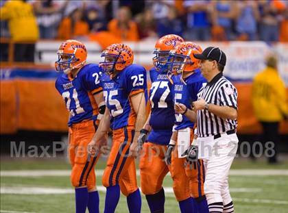 Thumbnail 3 in Rye vs. Oneida (NYSPHSAA Class B Final) photogallery.