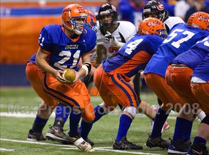 Thumbnail 1 in Rye vs. Oneida (NYSPHSAA Class B Final) photogallery.