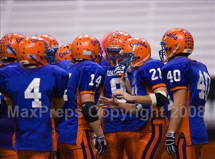 Thumbnail 2 in Rye vs. Oneida (NYSPHSAA Class B Final) photogallery.