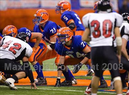 Thumbnail 3 in Rye vs. Oneida (NYSPHSAA Class B Final) photogallery.