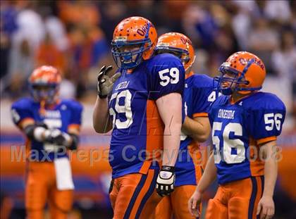 Thumbnail 1 in Rye vs. Oneida (NYSPHSAA Class B Final) photogallery.