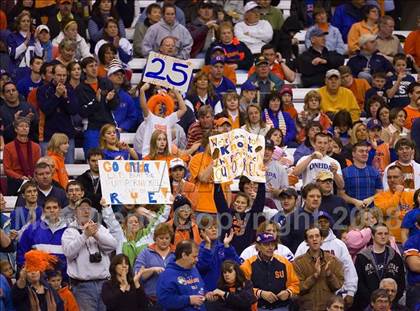 Thumbnail 2 in Rye vs. Oneida (NYSPHSAA Class B Final) photogallery.