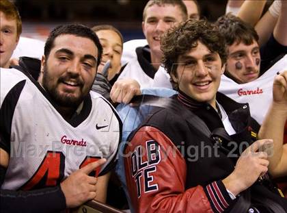 Thumbnail 2 in Rye vs. Oneida (NYSPHSAA Class B Final) photogallery.
