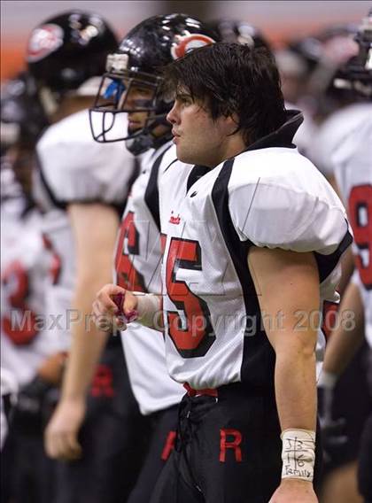 Thumbnail 3 in Rye vs. Oneida (NYSPHSAA Class B Final) photogallery.
