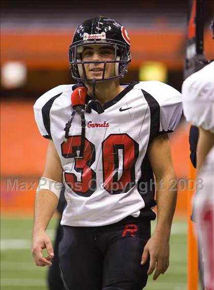 Thumbnail 2 in Rye vs. Oneida (NYSPHSAA Class B Final) photogallery.
