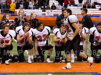 Thumbnail 3 in Rye vs. Oneida (NYSPHSAA Class B Final) photogallery.