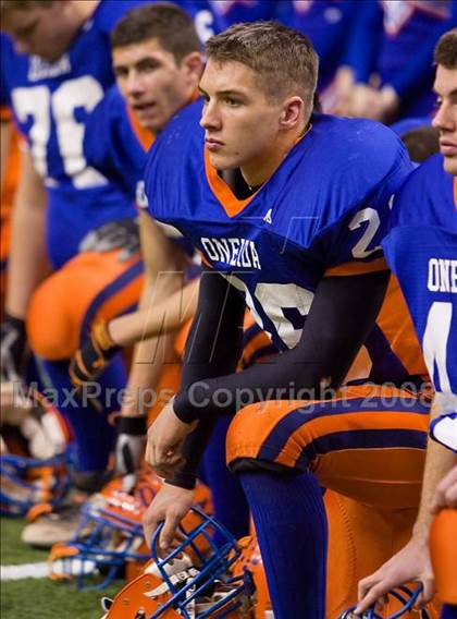 Thumbnail 2 in Rye vs. Oneida (NYSPHSAA Class B Final) photogallery.