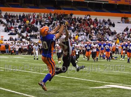 Thumbnail 3 in Rye vs. Oneida (NYSPHSAA Class B Final) photogallery.