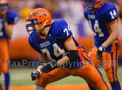 Thumbnail 1 in Rye vs. Oneida (NYSPHSAA Class B Final) photogallery.