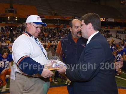 Thumbnail 3 in Rye vs. Oneida (NYSPHSAA Class B Final) photogallery.
