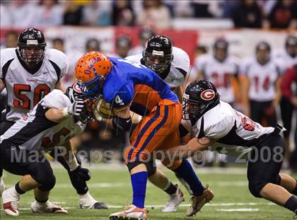 Thumbnail 1 in Rye vs. Oneida (NYSPHSAA Class B Final) photogallery.