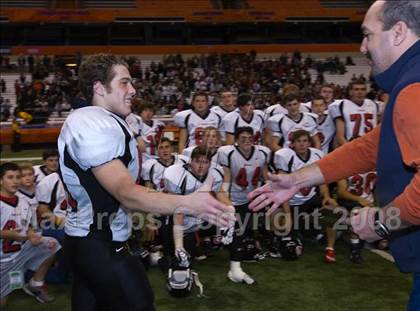 Thumbnail 2 in Rye vs. Oneida (NYSPHSAA Class B Final) photogallery.