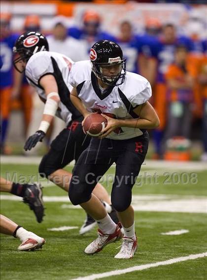 Thumbnail 1 in Rye vs. Oneida (NYSPHSAA Class B Final) photogallery.