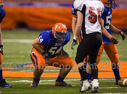 Thumbnail 2 in Rye vs. Oneida (NYSPHSAA Class B Final) photogallery.