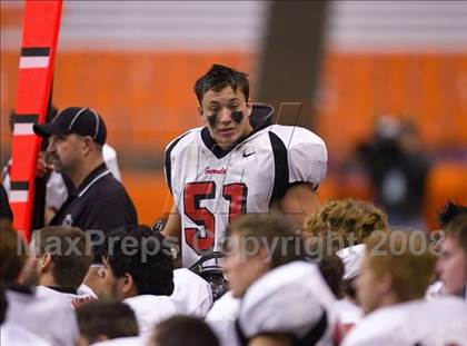 Thumbnail 3 in Rye vs. Oneida (NYSPHSAA Class B Final) photogallery.