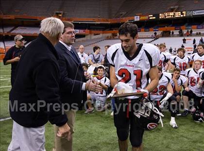 Thumbnail 3 in Rye vs. Oneida (NYSPHSAA Class B Final) photogallery.