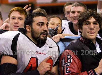 Thumbnail 3 in Rye vs. Oneida (NYSPHSAA Class B Final) photogallery.