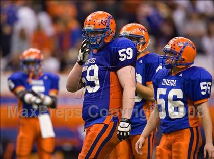 Thumbnail 3 in Rye vs. Oneida (NYSPHSAA Class B Final) photogallery.