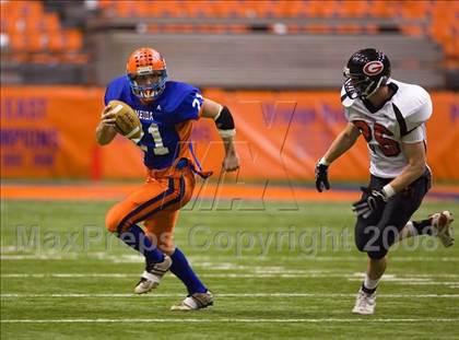 Thumbnail 2 in Rye vs. Oneida (NYSPHSAA Class B Final) photogallery.