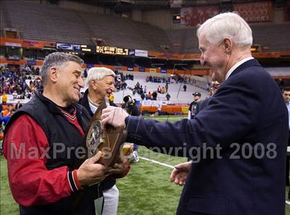 Thumbnail 2 in Rye vs. Oneida (NYSPHSAA Class B Final) photogallery.
