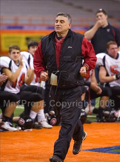 Thumbnail 2 in Rye vs. Oneida (NYSPHSAA Class B Final) photogallery.