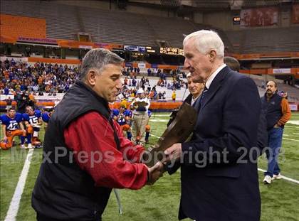 Thumbnail 3 in Rye vs. Oneida (NYSPHSAA Class B Final) photogallery.