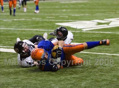 Thumbnail 1 in Rye vs. Oneida (NYSPHSAA Class B Final) photogallery.