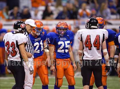 Thumbnail 3 in Rye vs. Oneida (NYSPHSAA Class B Final) photogallery.