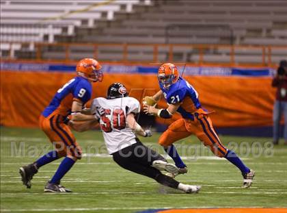 Thumbnail 1 in Rye vs. Oneida (NYSPHSAA Class B Final) photogallery.