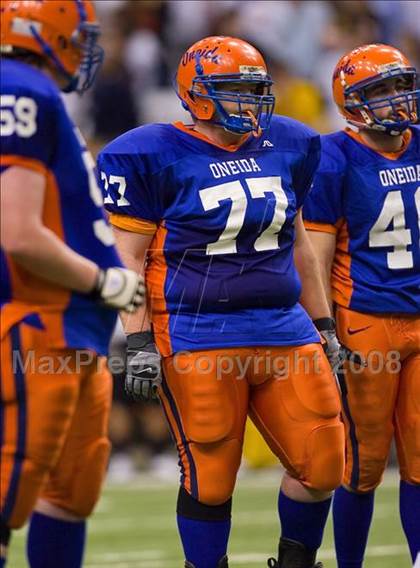 Thumbnail 1 in Rye vs. Oneida (NYSPHSAA Class B Final) photogallery.