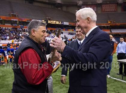 Thumbnail 3 in Rye vs. Oneida (NYSPHSAA Class B Final) photogallery.