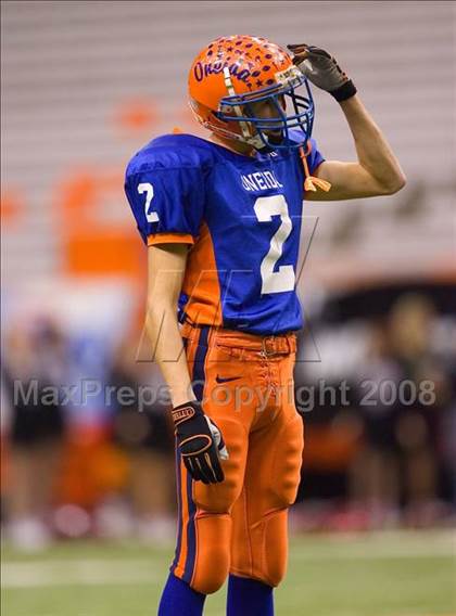Thumbnail 1 in Rye vs. Oneida (NYSPHSAA Class B Final) photogallery.