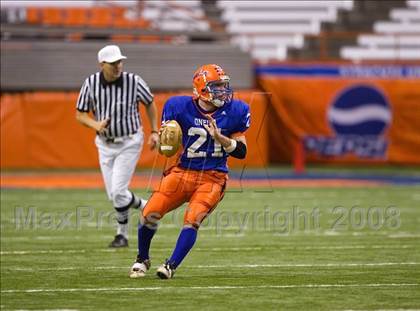Thumbnail 3 in Rye vs. Oneida (NYSPHSAA Class B Final) photogallery.