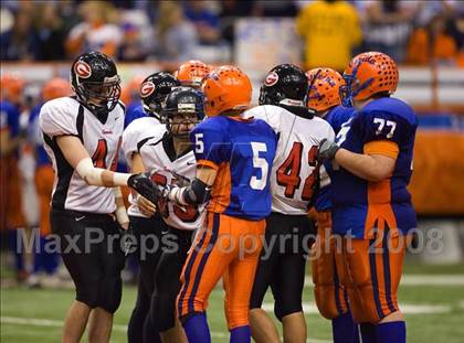 Thumbnail 1 in Rye vs. Oneida (NYSPHSAA Class B Final) photogallery.