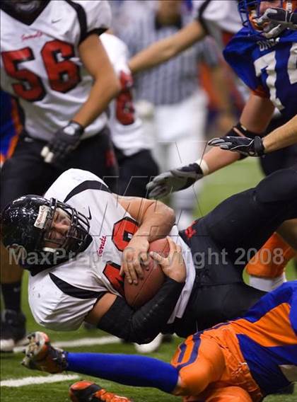 Thumbnail 2 in Rye vs. Oneida (NYSPHSAA Class B Final) photogallery.