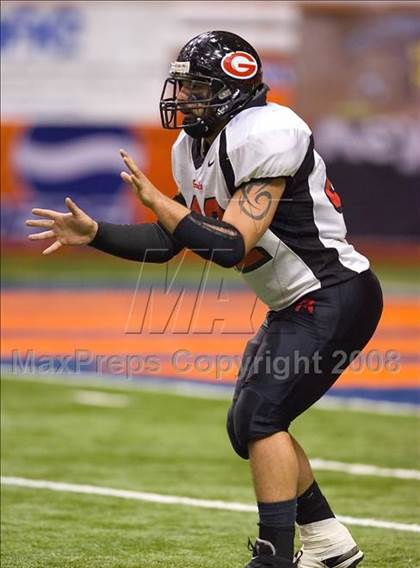 Thumbnail 1 in Rye vs. Oneida (NYSPHSAA Class B Final) photogallery.