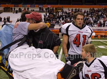 Thumbnail 3 in Rye vs. Oneida (NYSPHSAA Class B Final) photogallery.