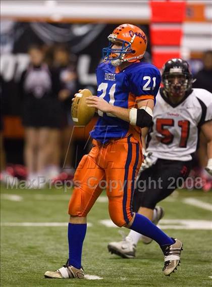 Thumbnail 1 in Rye vs. Oneida (NYSPHSAA Class B Final) photogallery.