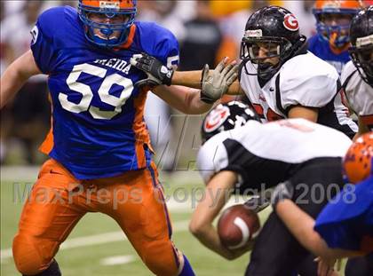 Thumbnail 2 in Rye vs. Oneida (NYSPHSAA Class B Final) photogallery.