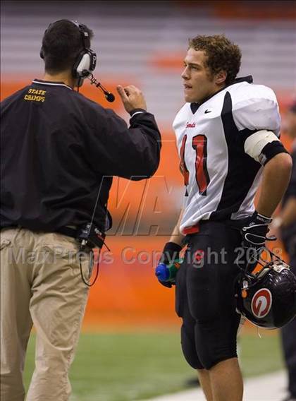 Thumbnail 3 in Rye vs. Oneida (NYSPHSAA Class B Final) photogallery.