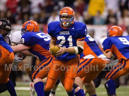 Thumbnail 1 in Rye vs. Oneida (NYSPHSAA Class B Final) photogallery.